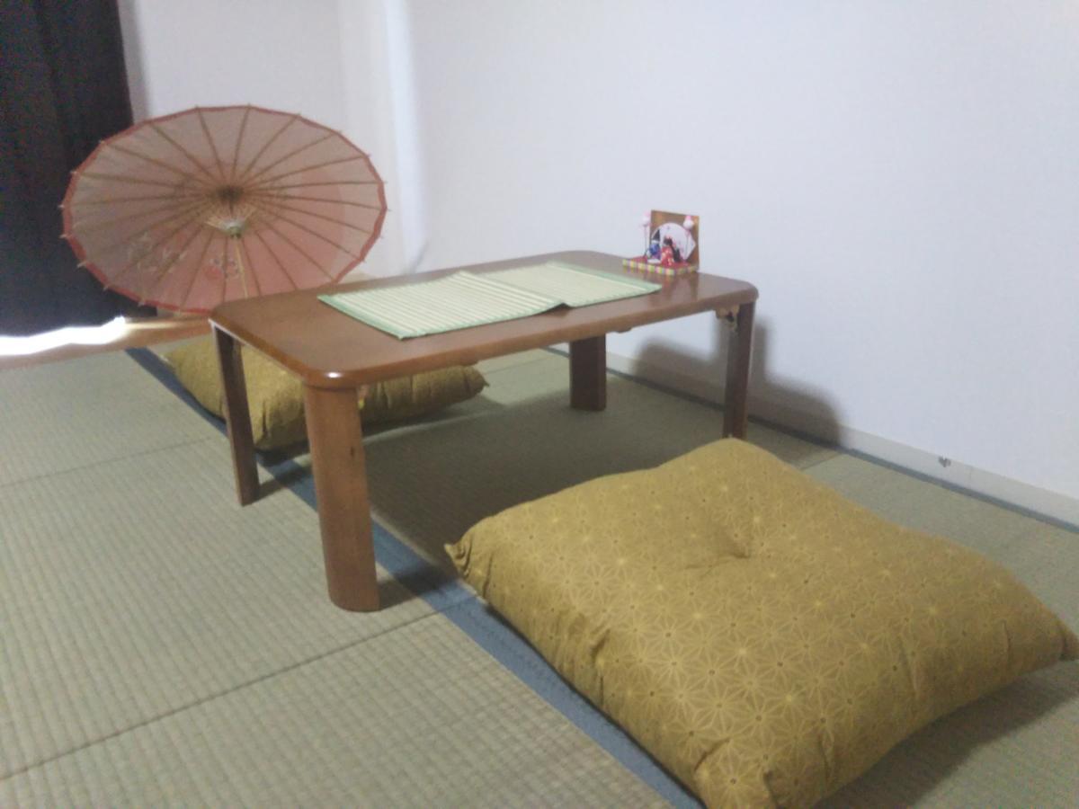 Awaji Apartments Osaka Ngoại thất bức ảnh