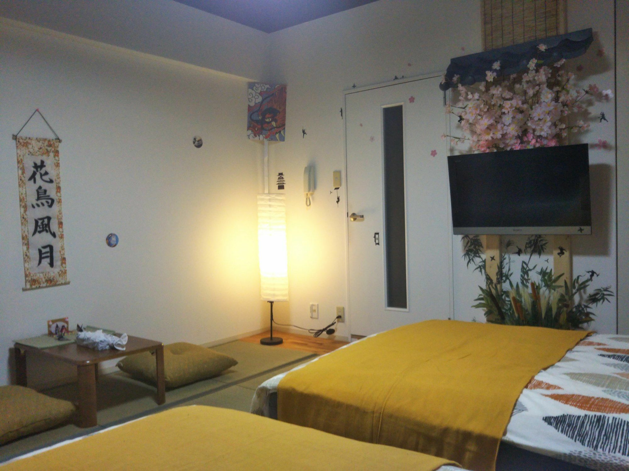 Awaji Apartments Osaka Ngoại thất bức ảnh